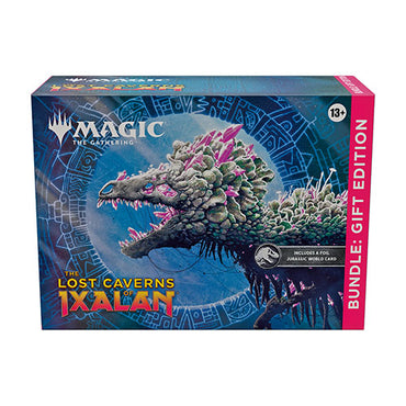Magic: The Gathering - Lost Caverns of Ixalan Bundle Gift Edition