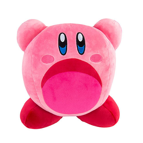Club Mocchi Mocchi - Kirby - Inhaling Kirby Plush