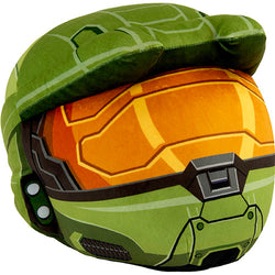 Club Mocchi Mocchi - Mega Master Chief Helmet Head Plush