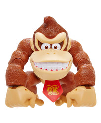 Super Mario Action Figure Donkey Kong