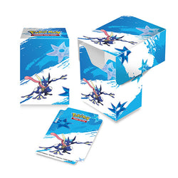 Ultra Pro - Full View Deck Box - Pokemon Greninja