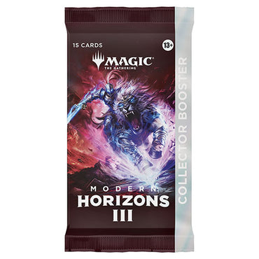 Magic: The Gathering - Modern Horizons 3 Collector Booster Pack ** Releases 14/06/2024 **