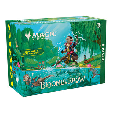 Magic: The Gathering - Bloomburrow Bundle ** Releases 02/08/2024 **