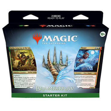 Magic: The Gathering - Bloomburrow Starter Set