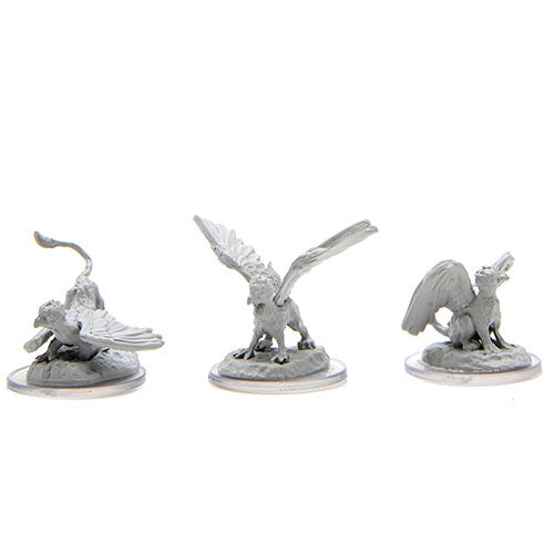 Nolzur's Marvelous Miniatures: Griffon Hatchlings