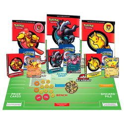 Pokemon TCG - Battle Academy 2024