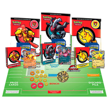 Pokemon TCG - Battle Academy 2024