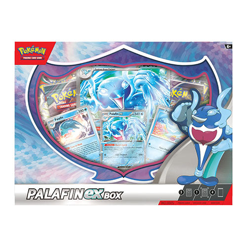 POKEMON - Palafin EX Collection Box