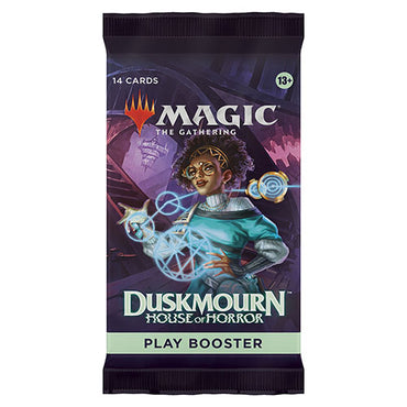 Duskmourn: House of Horrors Duskmourn: House of Horrors