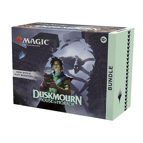 Magic: The Gathering -  Duskmourn: House of Horrors - Bundle