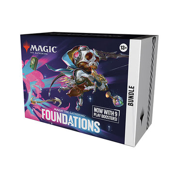 Magic: The Gathering - Foundations - Bundle ** Released 15/11/2024 **