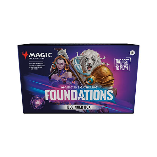 Magic: The Gathering - Foundations - Beginner Box