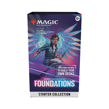 Magic: The Gathering - Foundations - Starter Collection ** Released 15/11/2024 **