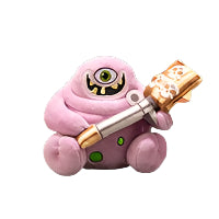 WARHAMMER 40K: PLUSH: DAEMONS OF NURGLE: NURGLING WITH GRANADE