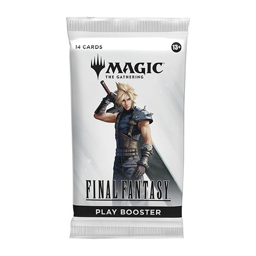 Magic: The Gathering - Final Fantasy Play Booster Pack