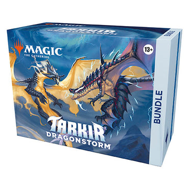 Magic: The Gathering - Tarkir: Dragonstorm Bundle **Released 11/04/2025 **