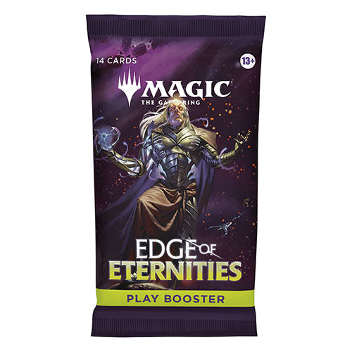 Magic: The Gathering - Edge of Eternities Play Booster Pack