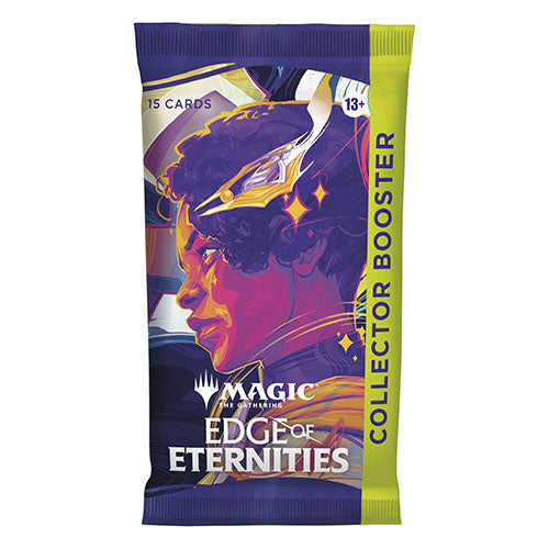Magic: The Gathering - Edge of Eternities Collector Booster Pack ** Releases 01/08/2025 **