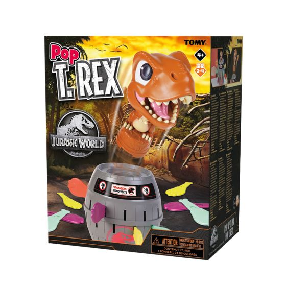 Pop Up T. Rex - Jurassic World