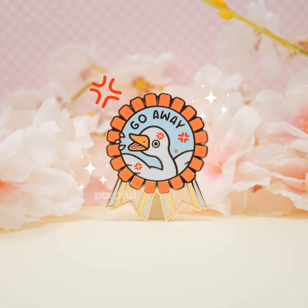 Go Away Goose - Pin by Poroful