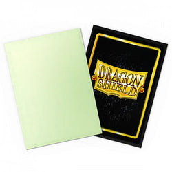 Dragon Shield - Dual Matte Standard Size Sleeves 100pk - Gooseberry