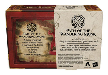 Hero Quest Path Of The Wandering Monk