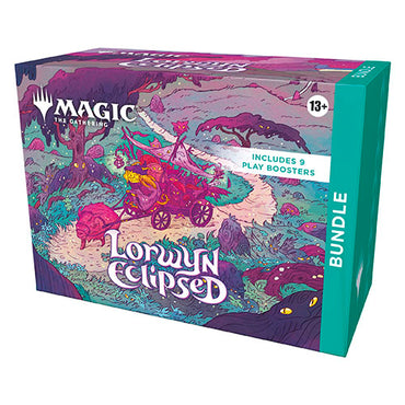 Magic: The Gathering - Lorwyn Eclipsed Bundle