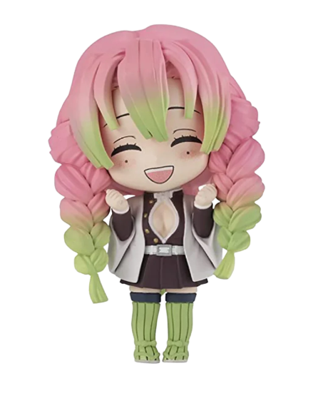 Demon Slayer Chibi Masters Mini Figure - Wave 3 - Mitsuri Kanroji