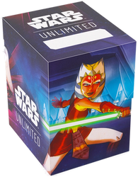 Gamegenic Star Wars Unlimited Soft Crate Ahsoka Tano / General Grievous