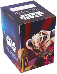 Gamegenic Star Wars Unlimited Soft Crate Ahsoka Tano / General Grievous