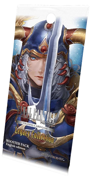 Final Fantasy TCG - Legacy Collection - Booster Pack