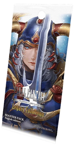Final Fantasy TCG - Legacy Collection - Booster Pack