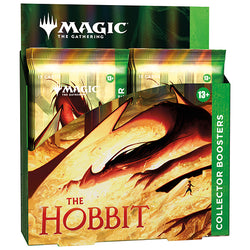 Magic: The Gathering: The Hobbit Collector Booster Box (12 Count)  ** Pre-Order Due 7/8/2026 **