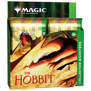 Magic: The Gathering: The Hobbit Collector Booster Box (12 Count)  ** Pre-Order Due 7/8/2026 **