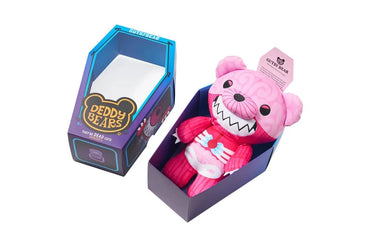 Deddy Bears 30cm Large Coffin - Series 3 - Gutsybear