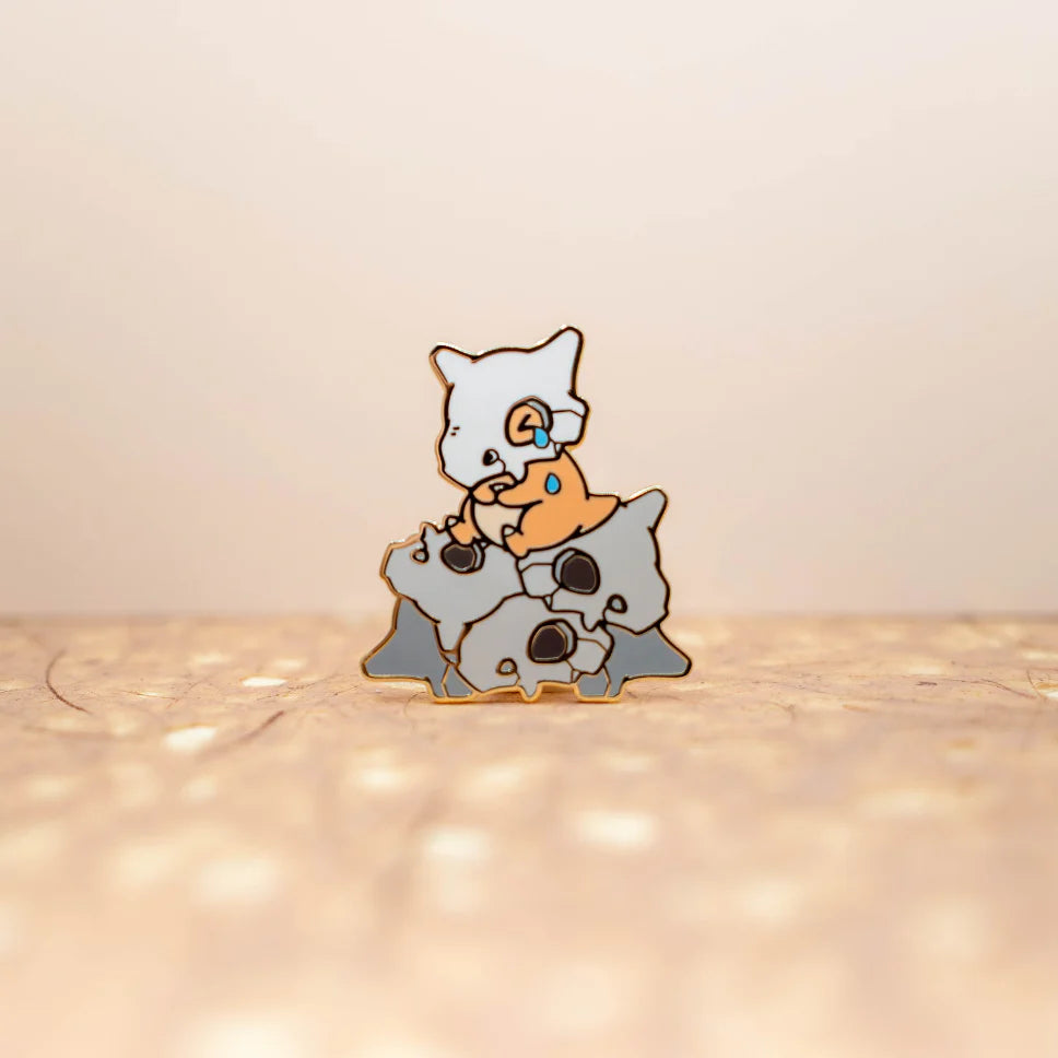 Cubone Mountain of Skulls - Pin by Poroful