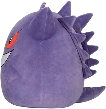 Squishmallows 14" Pokemon Gengar