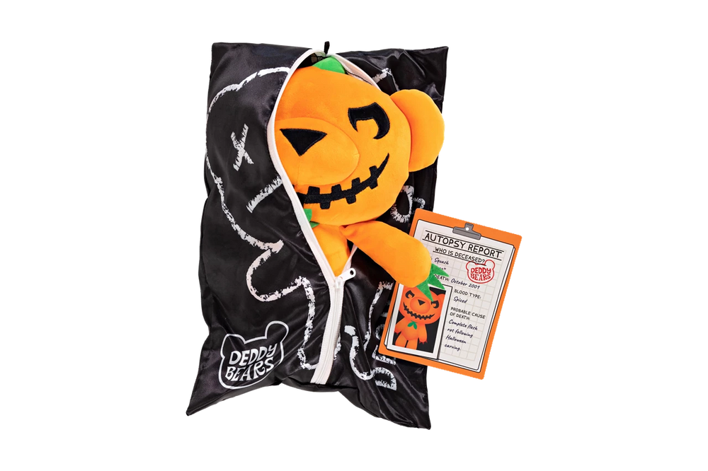Deddy Bears 30cm Body Bag - Series 1 - Squash