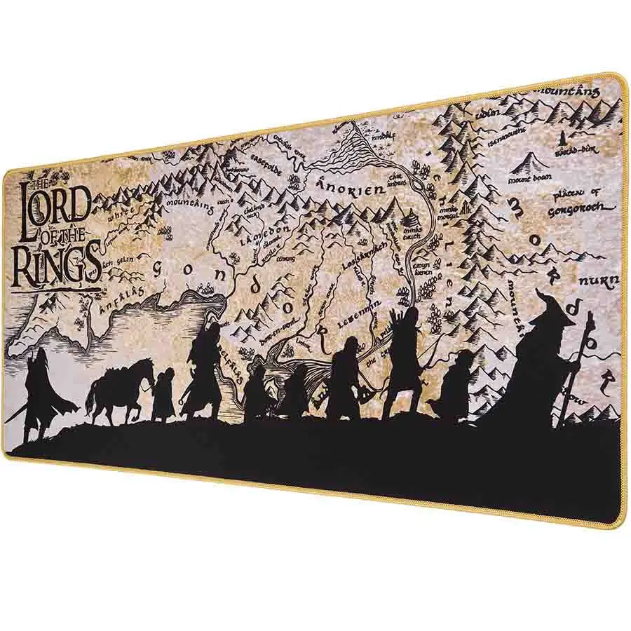 Lord of the Rings XXL Desk Mat