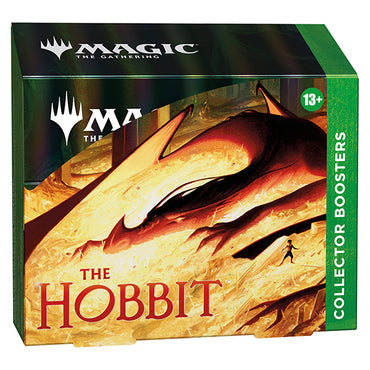 Magic: The Gathering: The Hobbit Collector Booster Box (12 Count)  ** Pre-Order Due 7/8/2026 **