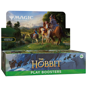 Magic: The Gathering: The Hobbit Play Booster Box (30 Count)  ** Pre-Order Due 7/8/2026 **