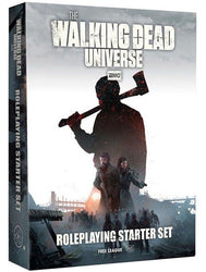 Walking Dead Universe - Roleplaying Starter Set