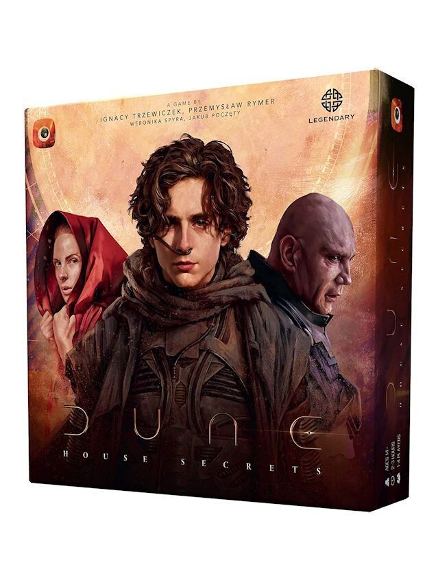 Dune - House Secrets