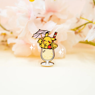 Pika Colada - Pin by Poroful