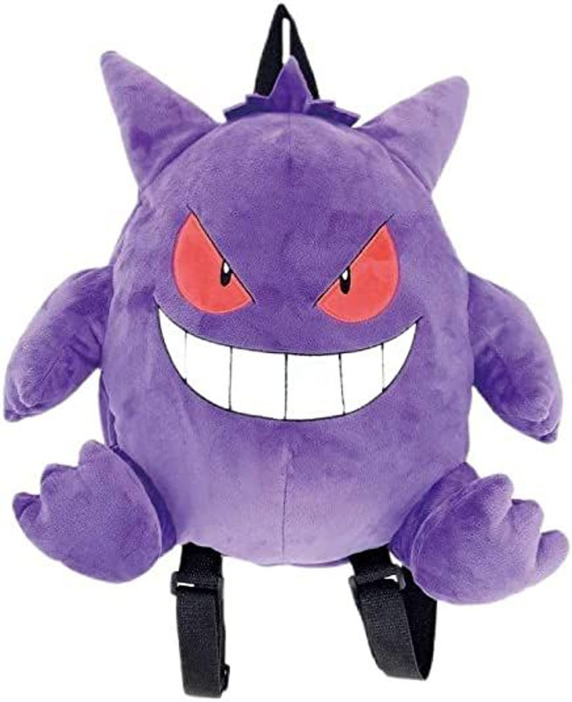 Unique730 Pokemon Center Plush Backpack - Gengar