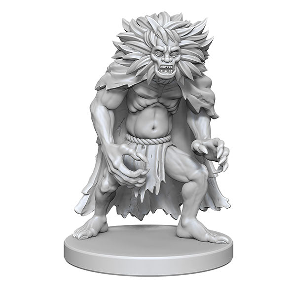 Nolzer's Marvolous Miniatures: Classic Wight & Classic Wraith ** RELEASES 01/07/2026 **