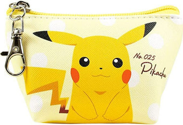 Pokemon - Triangle Mini Pouch Pikachu