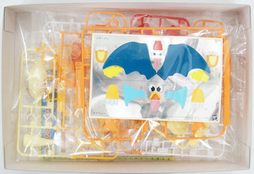 Pokemon - Bandai Pokemon Plamo - Charizard & Dragonite VS Set