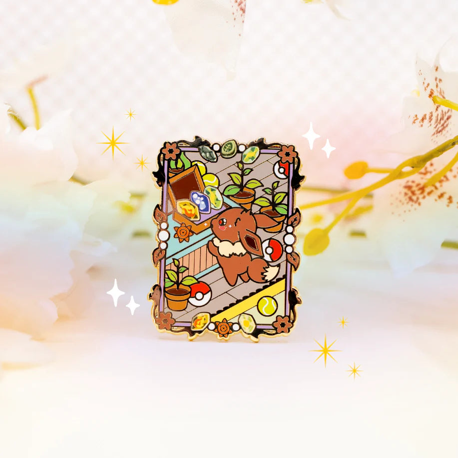 Evolution Stones - Jumbo Pin by Poroful