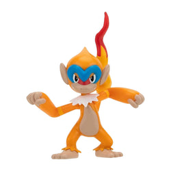 Pokemon - Battle Figure Pack - Monferno